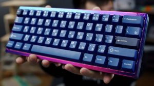 انواع کلیدهای مکانیکی کیبورد