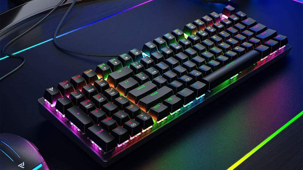 کیبورد گیمینگ