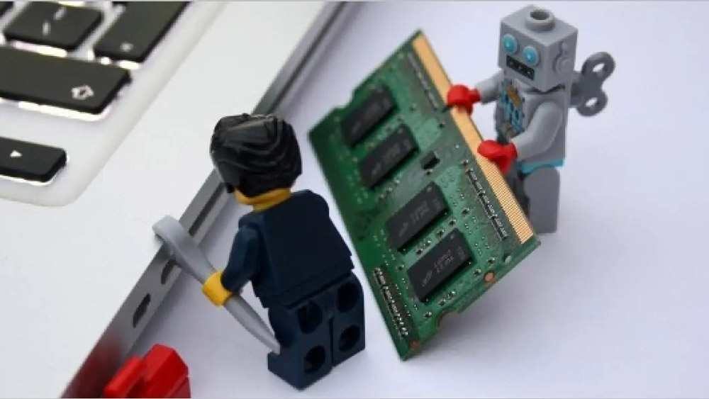 نحوه بررسی میزان رم در سیستم عامل ها