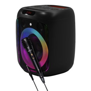 اسپیکر بلوتوثی تسکو TS 23357 + میکروفون و ریموت کنترل